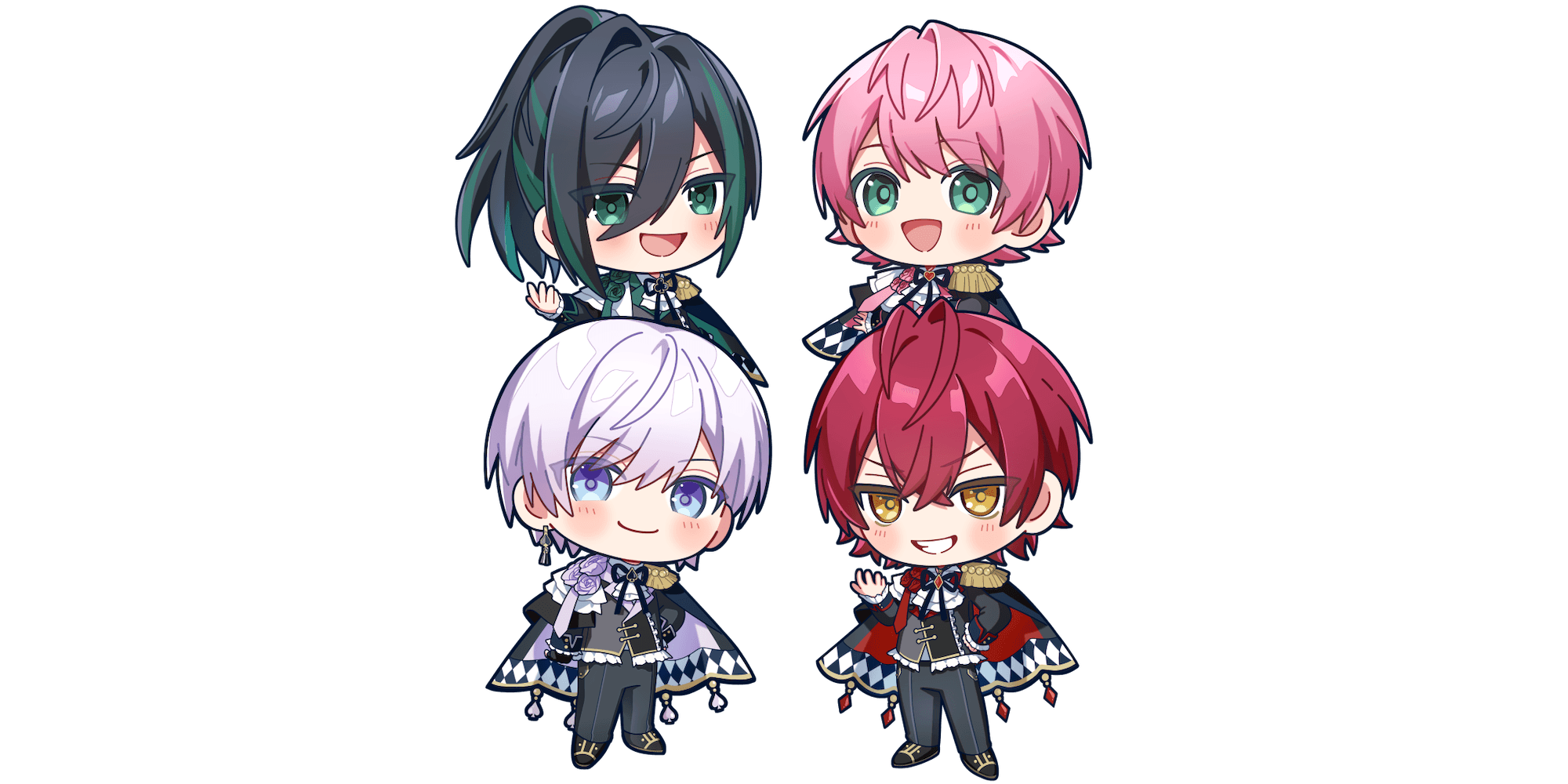 騎士X - Knight X -