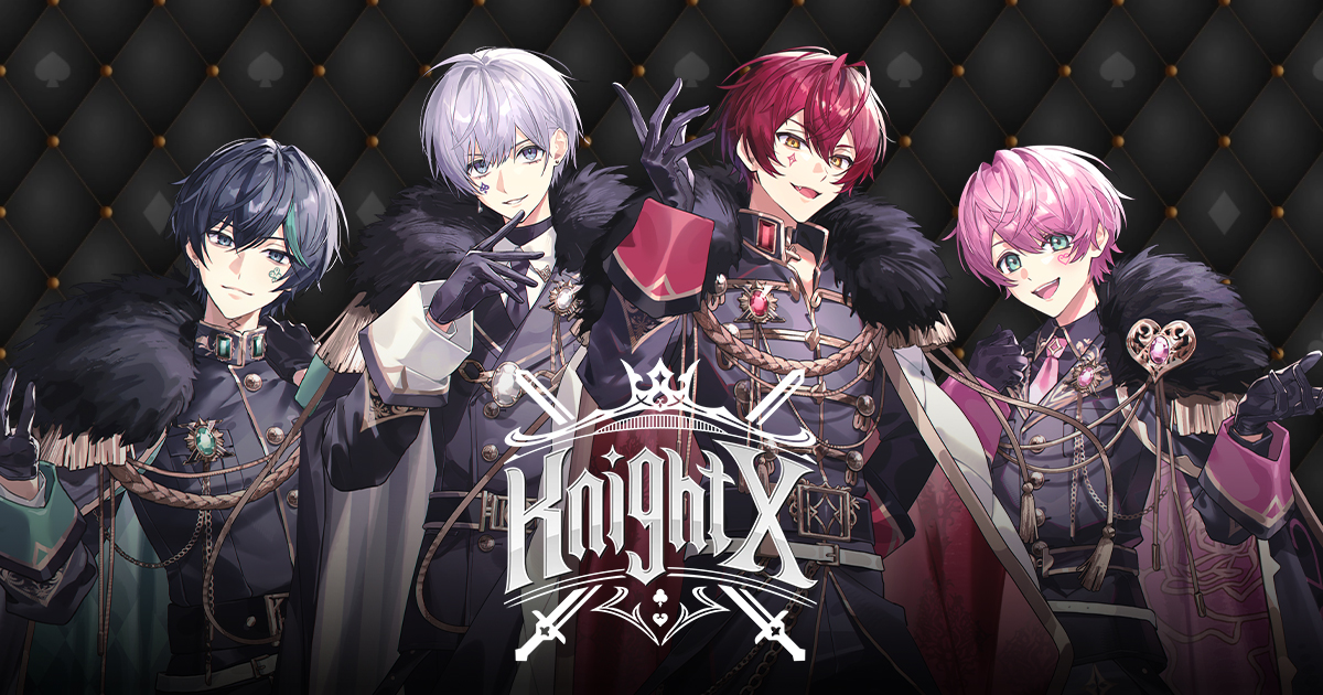騎士X - Knight X - ｜Knight X Family Club Lounge 『A』
