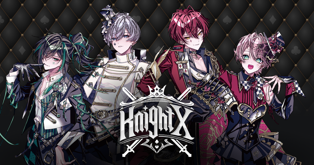 早期入会特典第2弾】特典グッズのお知らせ｜ 騎士X - Knight X