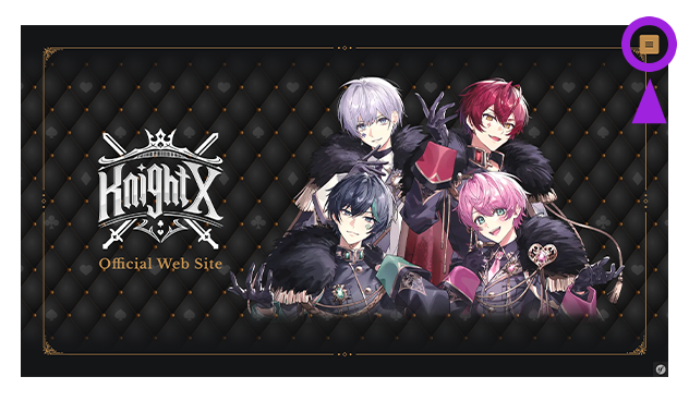 騎士X - Knight X - ｜Knight X Family Club Lounge 『A』