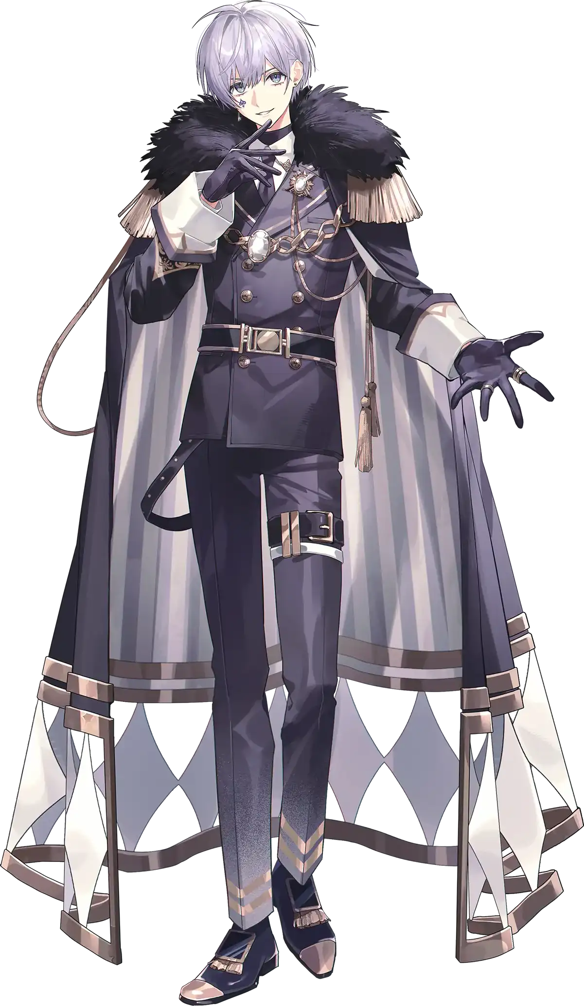 騎士X - Knight X - ｜Knight X Family Club Lounge 『A』