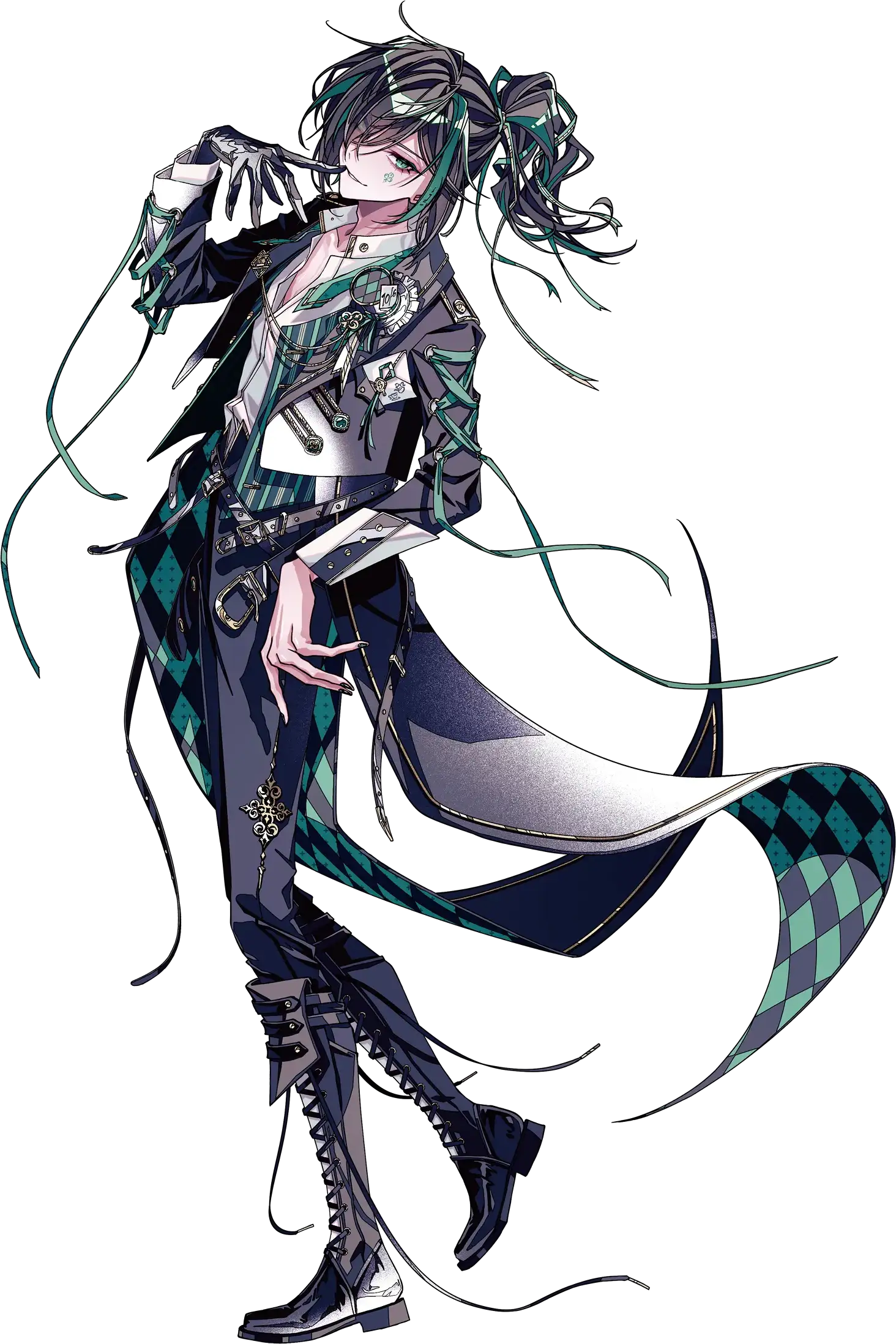 騎士X - Knight X - ｜Knight X Family Club Lounge 『A』