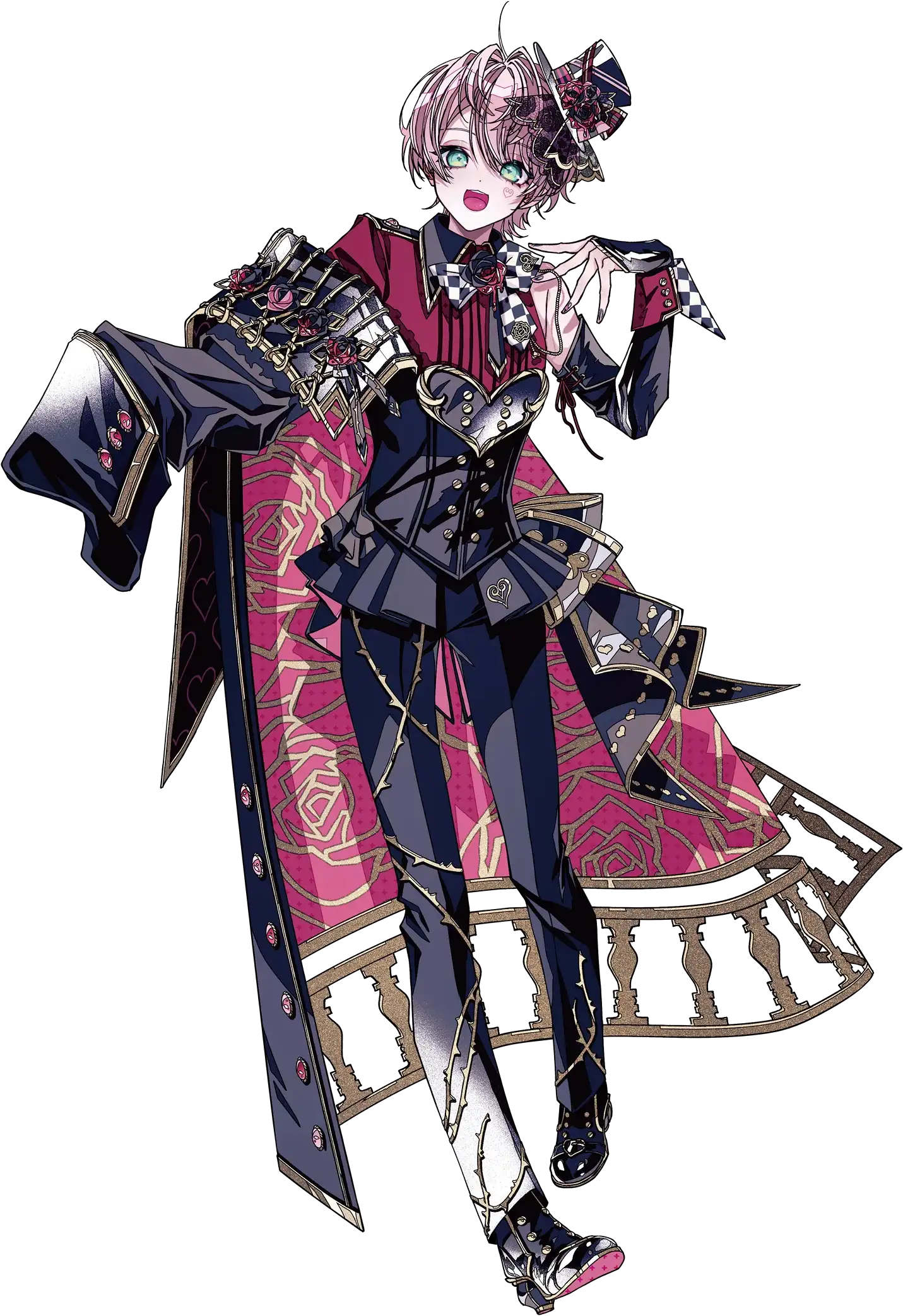 騎士X - Knight X - ｜Knight X Family Club Lounge 『A』