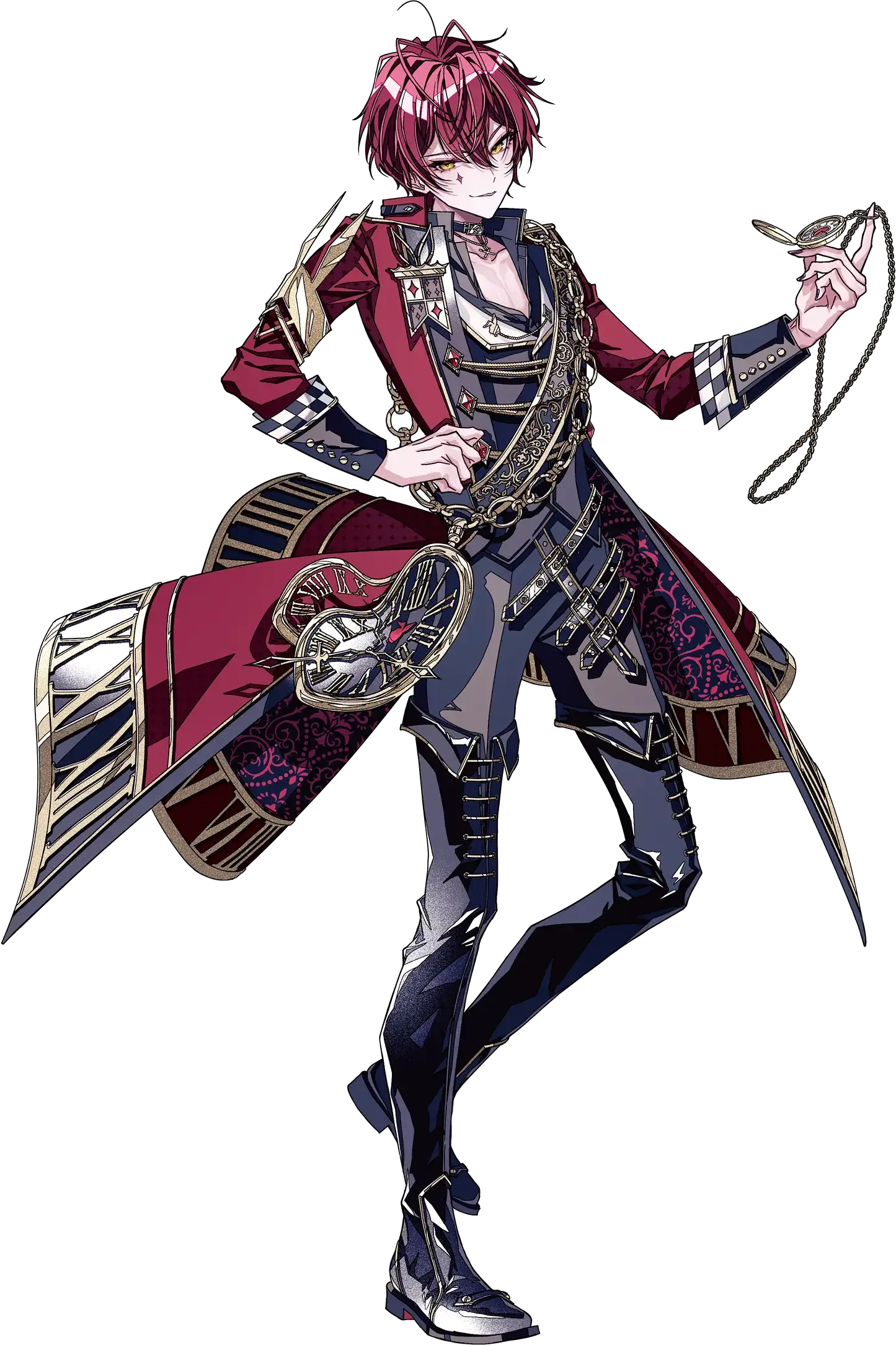 騎士X - Knight X - ｜Knight X Family Club Lounge 『A』