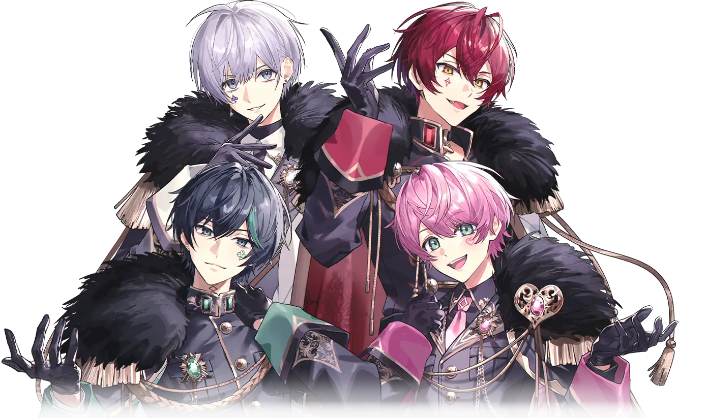 騎士X - Knight X - ｜Knight X Family Club Lounge 『A』